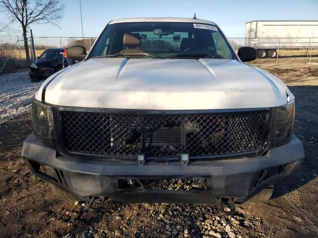 2009 Chevrolet Silverado K1500 LT