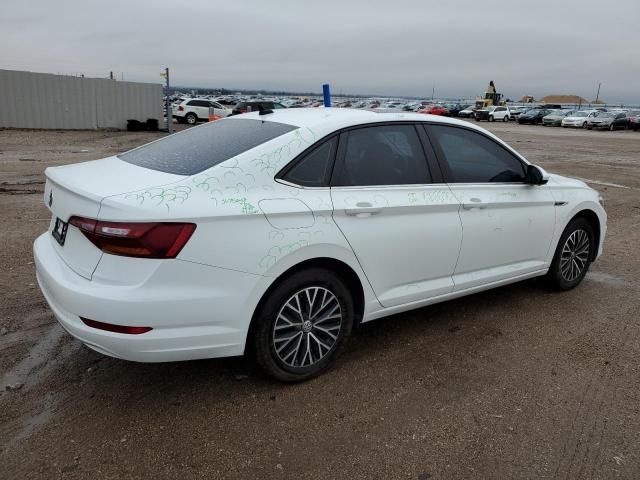 2019 Volkswagen Jetta SEL