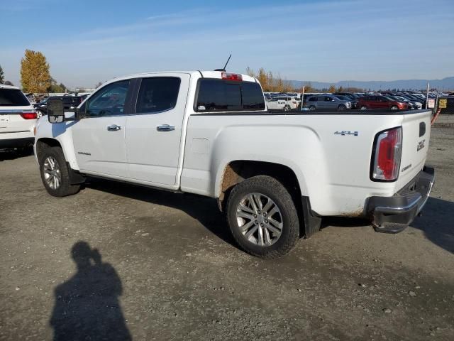 2017 GMC Canyon SLT