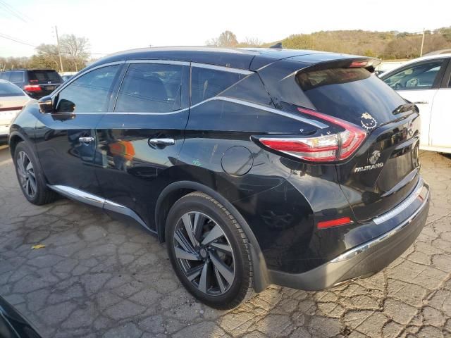 2015 Nissan Murano S