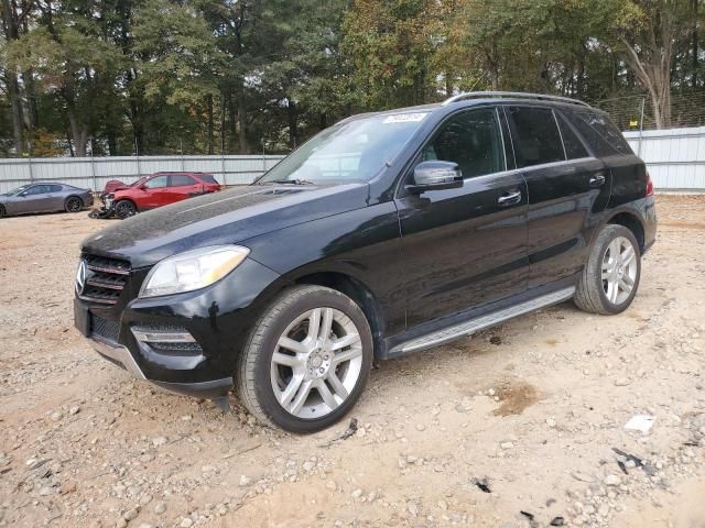 2014 Mercedes-Benz ML 350