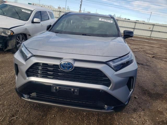 2022 Toyota Rav4 XSE