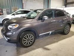 Carros salvage sin ofertas aún a la venta en subasta: 2016 Fiat 500X Trekking