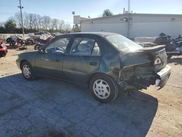 2000 Toyota Corolla VE