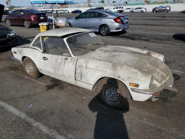 1979 Triumph Spitfire