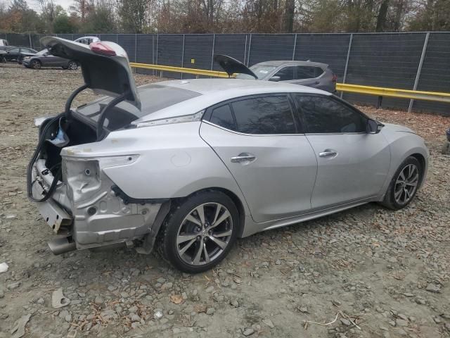 2017 Nissan Maxima 3.5S