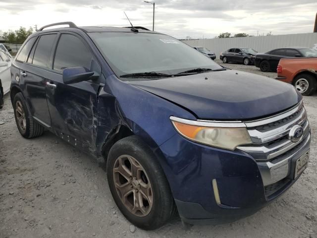 2011 Ford Edge SEL