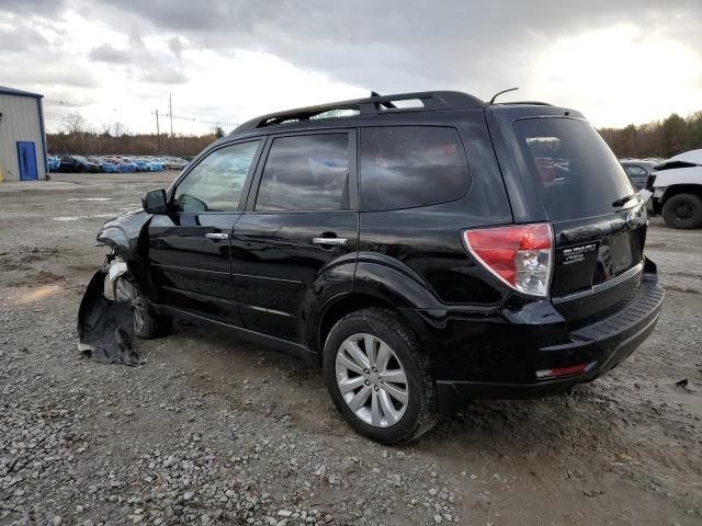 2012 Subaru Forester 2.5X Premium