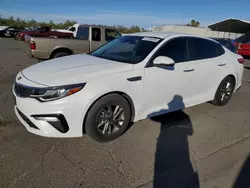 2020 KIA Optima LX en venta en Fresno, CA