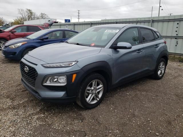 2021 Hyundai Kona SE