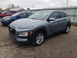 Hyundai Vehiculos salvage en venta: 2021 Hyundai Kona SE