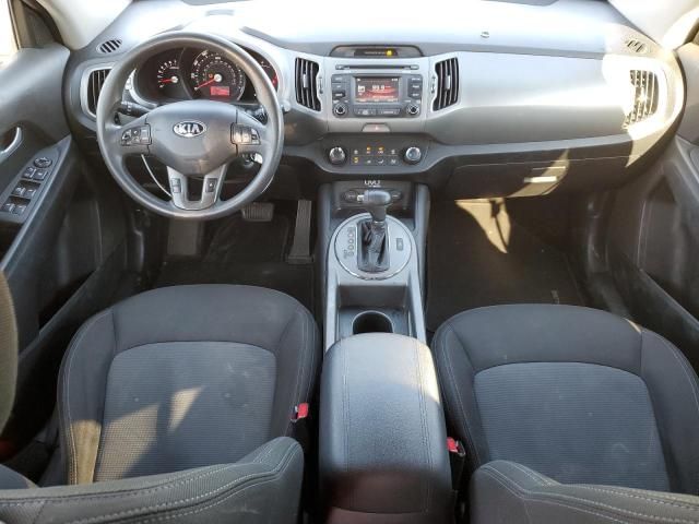 2015 KIA Sportage LX