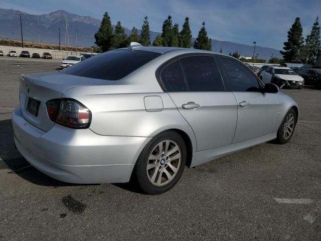 2007 BMW 328 I