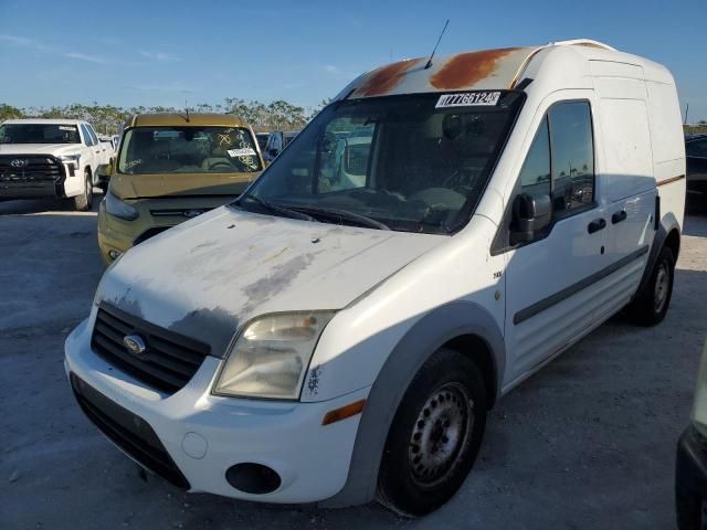 2013 Ford Transit Connect XLT