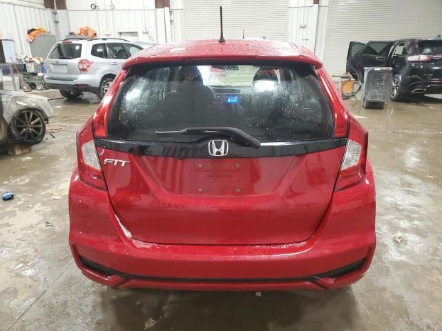 2019 Honda FIT LX