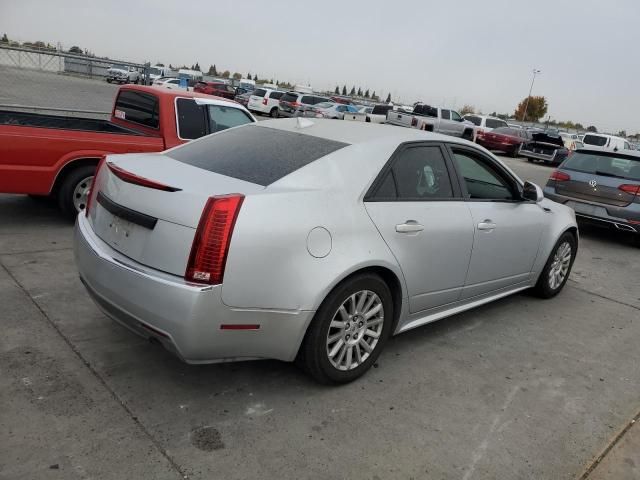 2011 Cadillac CTS