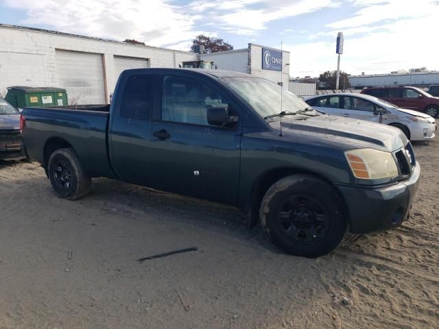 2007 Nissan Titan XE