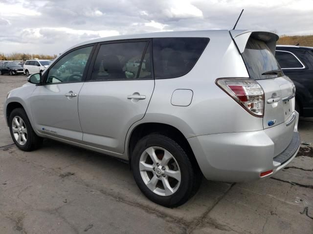 2013 Toyota Rav4 EV