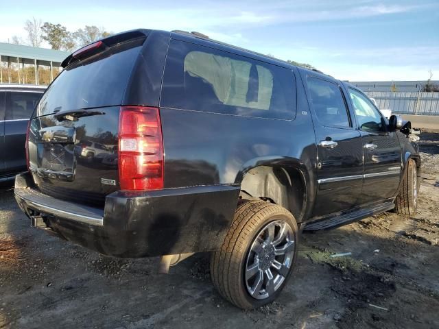 2011 Chevrolet Suburban K1500 LTZ