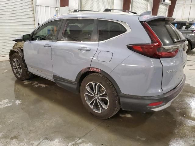 2020 Honda CR-V EXL