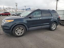 4 X 4 for sale at auction: 2014 Ford Explorer XLT