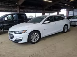 Chevrolet Vehiculos salvage en venta: 2021 Chevrolet Malibu LT