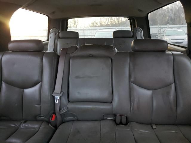 2004 Chevrolet Suburban K1500