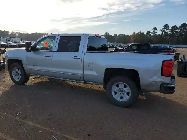 2017 Chevrolet Silverado K1500 LT