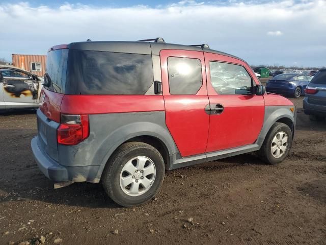 2006 Honda Element LX