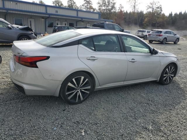 2019 Nissan Altima SR