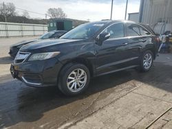 Salvage cars for sale at Lebanon, TN auction: 2016 Acura RDX