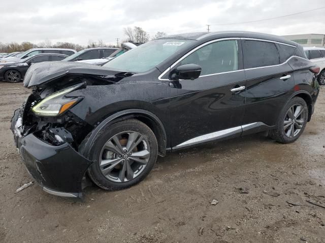 2020 Nissan Murano Platinum