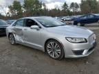 2017 Lincoln MKZ Reserve