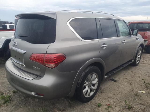 2012 Infiniti QX56