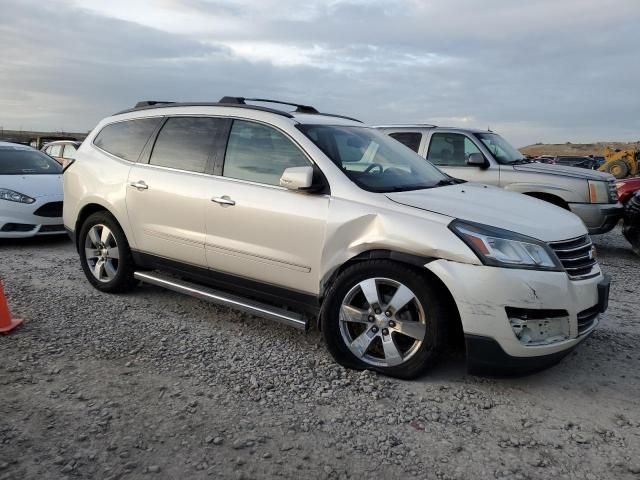 2014 Chevrolet Traverse LTZ