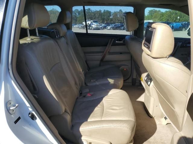 2009 Toyota Highlander Limited