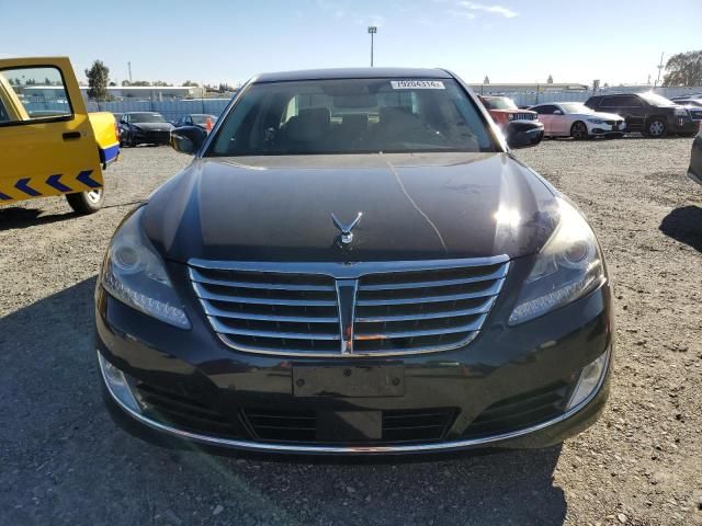 2015 Hyundai Equus Signature