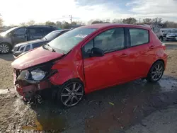 Toyota salvage cars for sale: 2012 Toyota Yaris