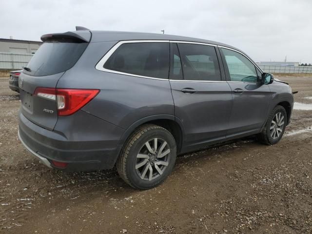 2019 Honda Pilot EXL