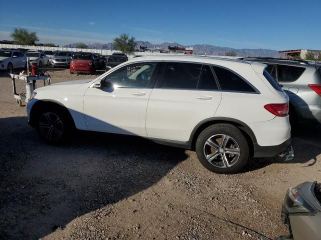 2016 Mercedes-Benz GLC 300