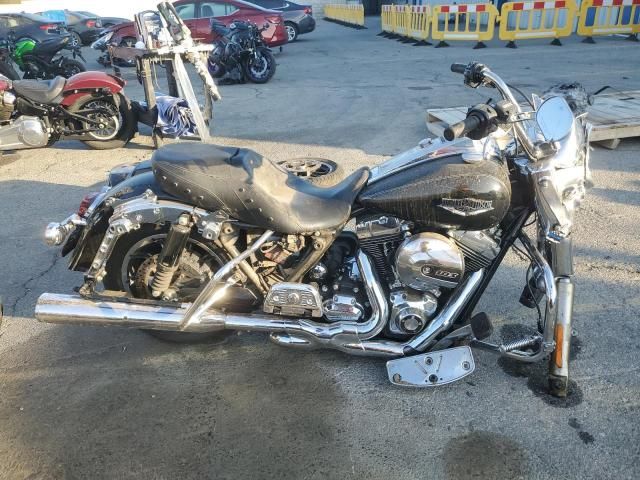 2016 Harley-Davidson Flhr Road King