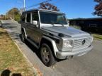 2005 Mercedes-Benz G 500