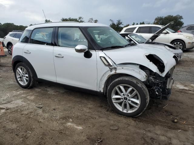 2013 Mini Cooper S Countryman