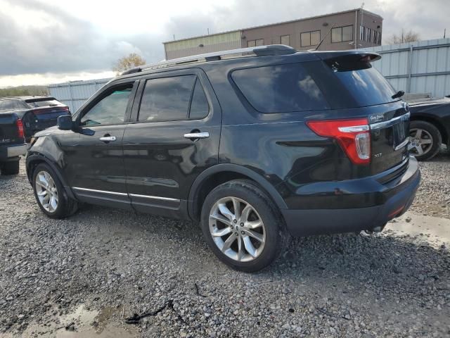 2013 Ford Explorer XLT