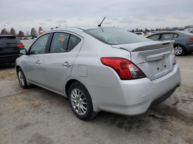 2015 Nissan Versa S