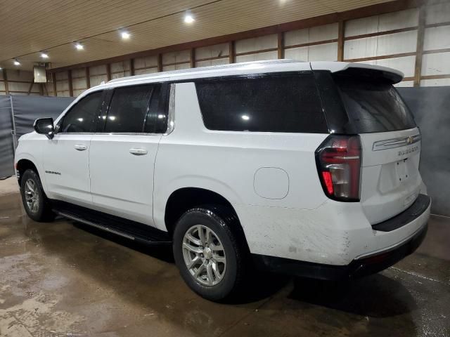 2023 Chevrolet Suburban K1500 LT