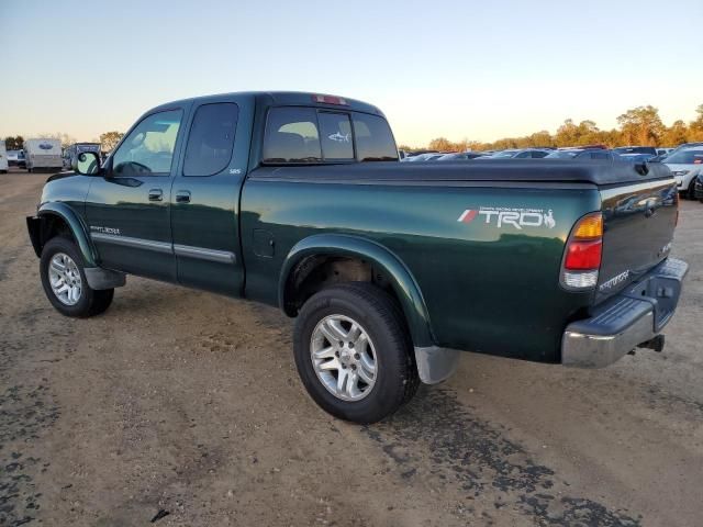 2003 Toyota Tundra Access Cab SR5