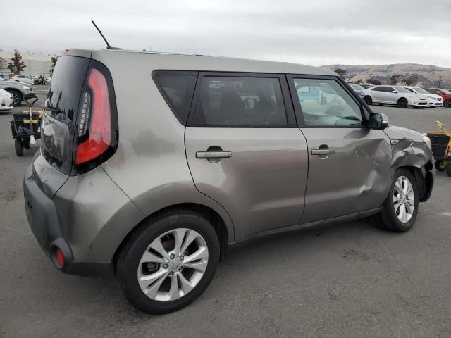 2014 KIA Soul +