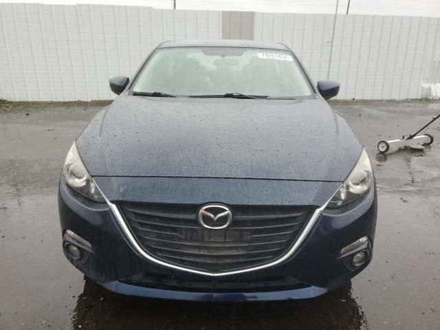 2015 Mazda 3 Touring