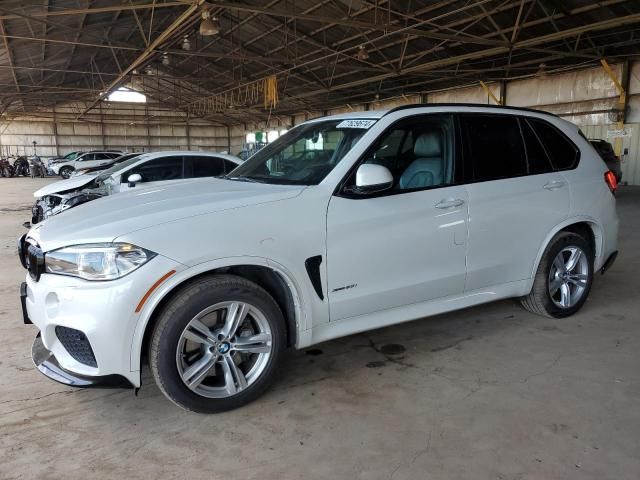 2015 BMW X5 XDRIVE50I